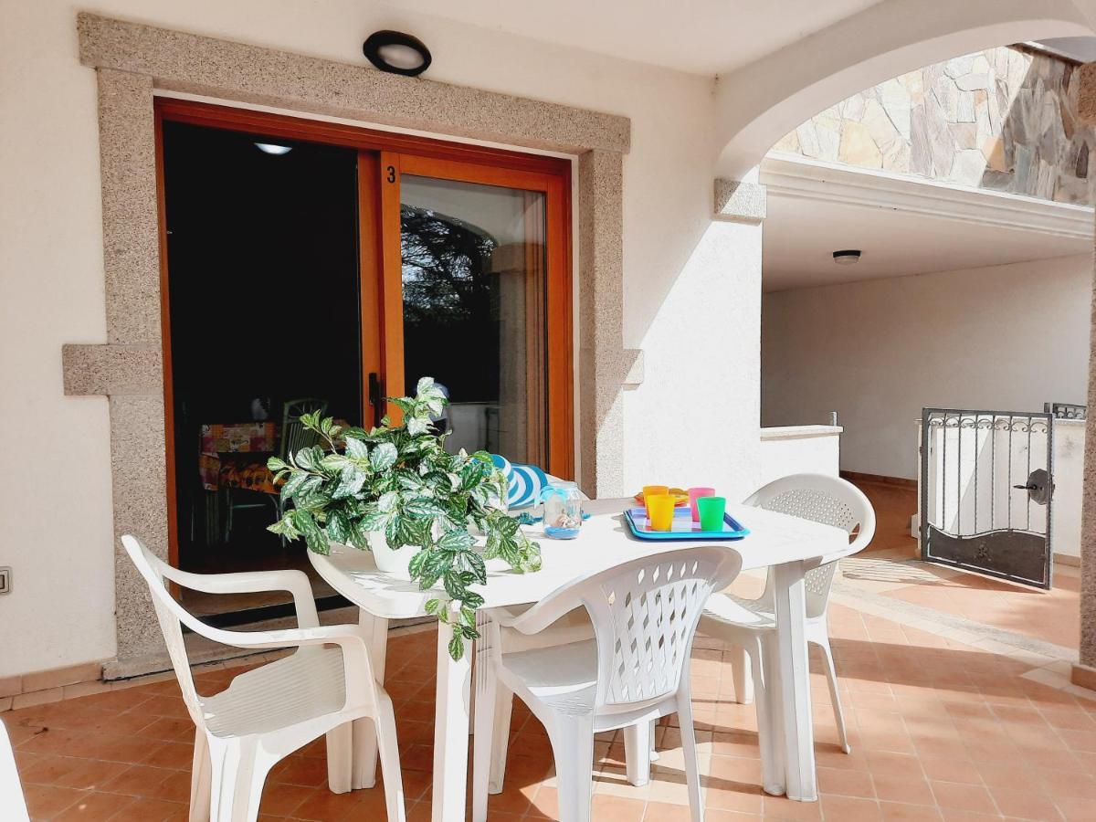 Le Residenze Desideri Di Gallura Santa Teresa Gallura Rum bild