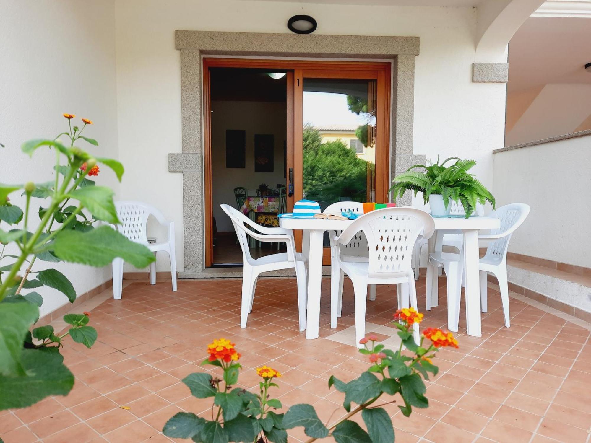 Le Residenze Desideri Di Gallura Santa Teresa Gallura Exteriör bild