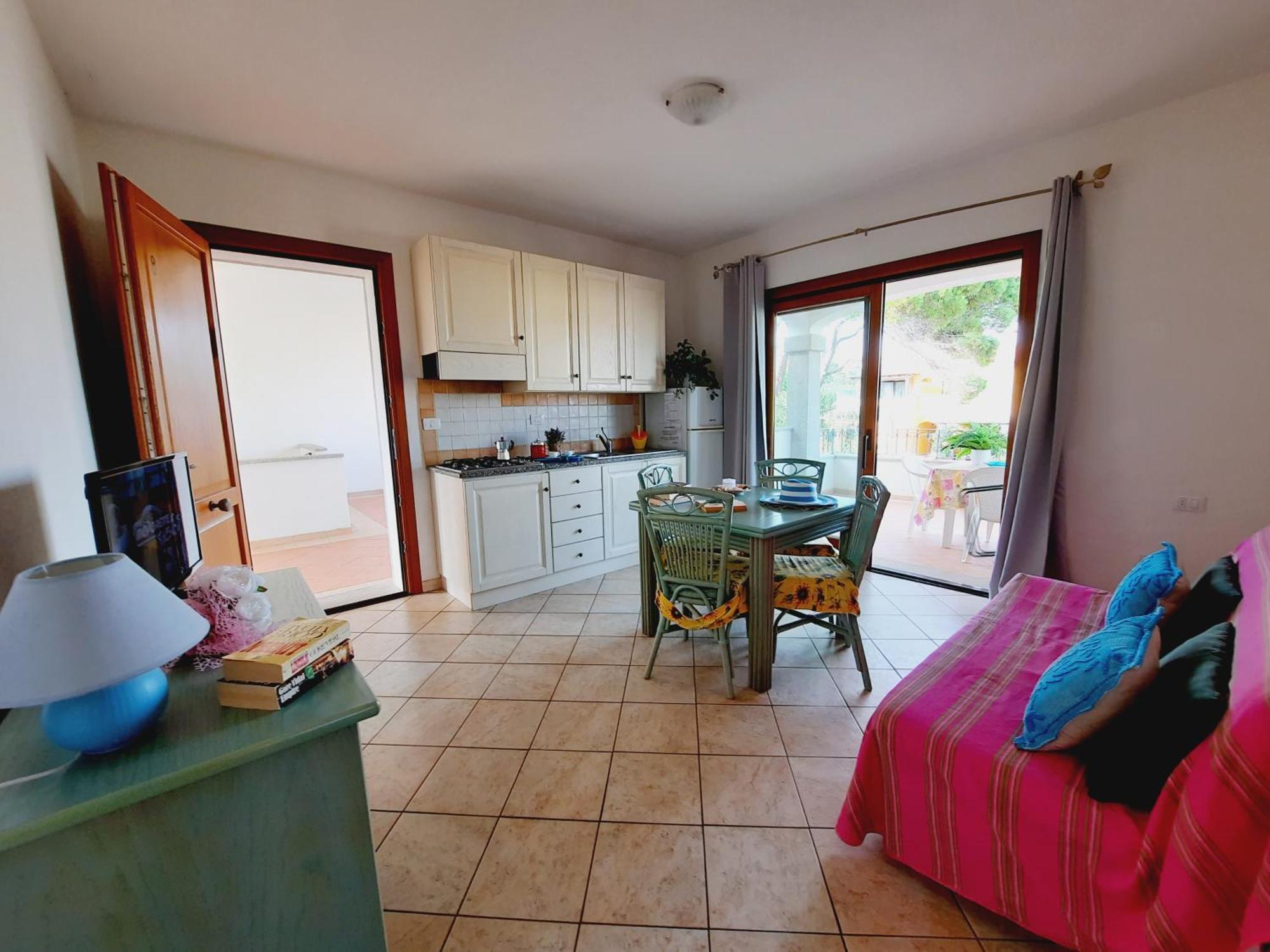 Le Residenze Desideri Di Gallura Santa Teresa Gallura Rum bild