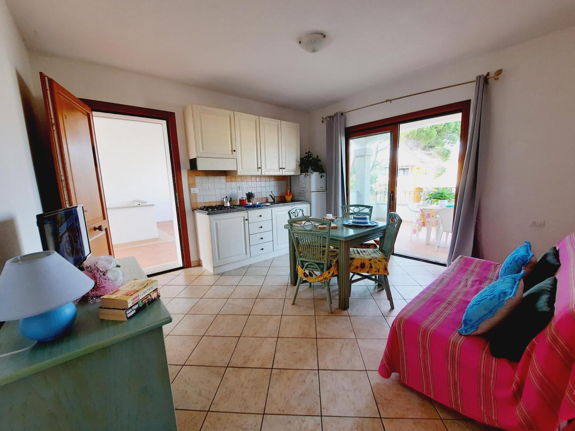 Le Residenze Desideri Di Gallura Santa Teresa Gallura Rum bild