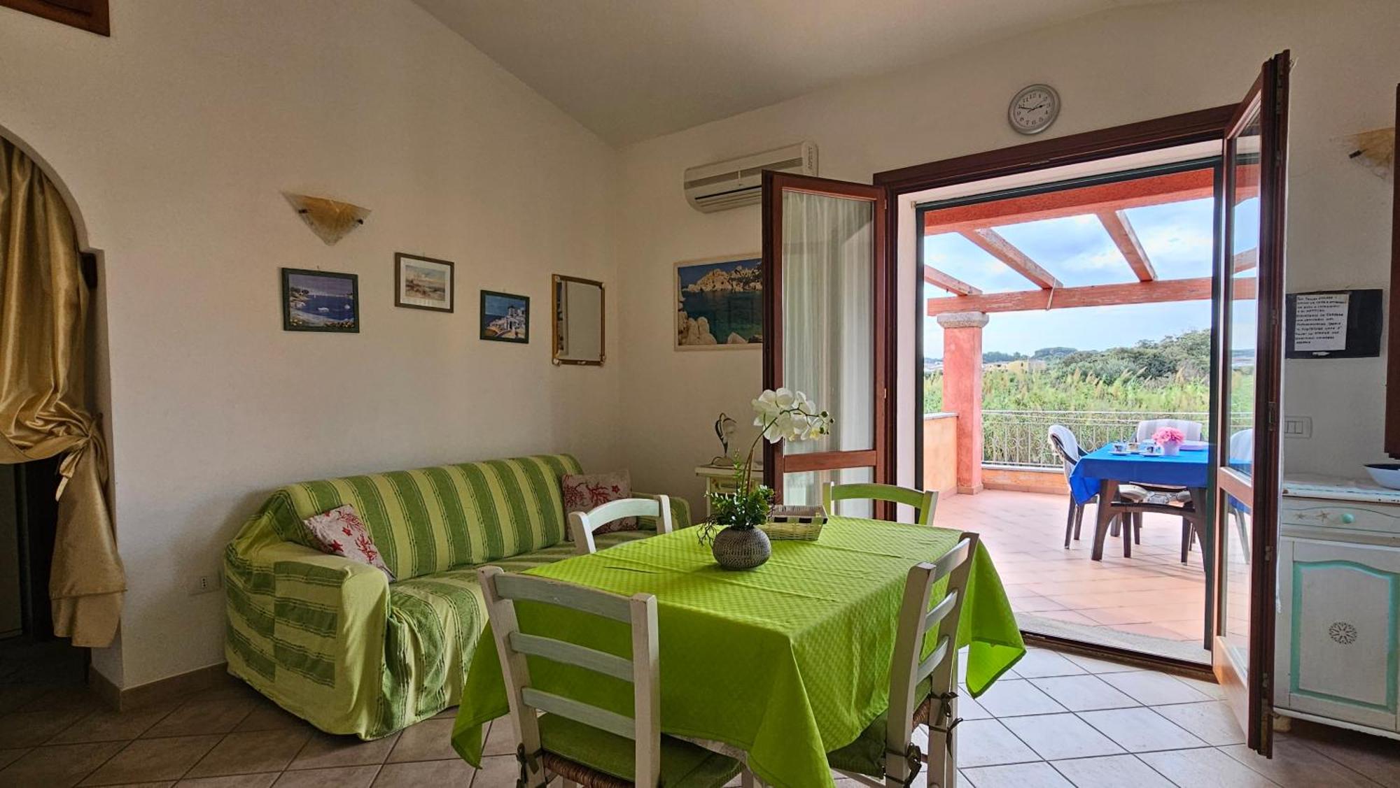 Le Residenze Desideri Di Gallura Santa Teresa Gallura Rum bild