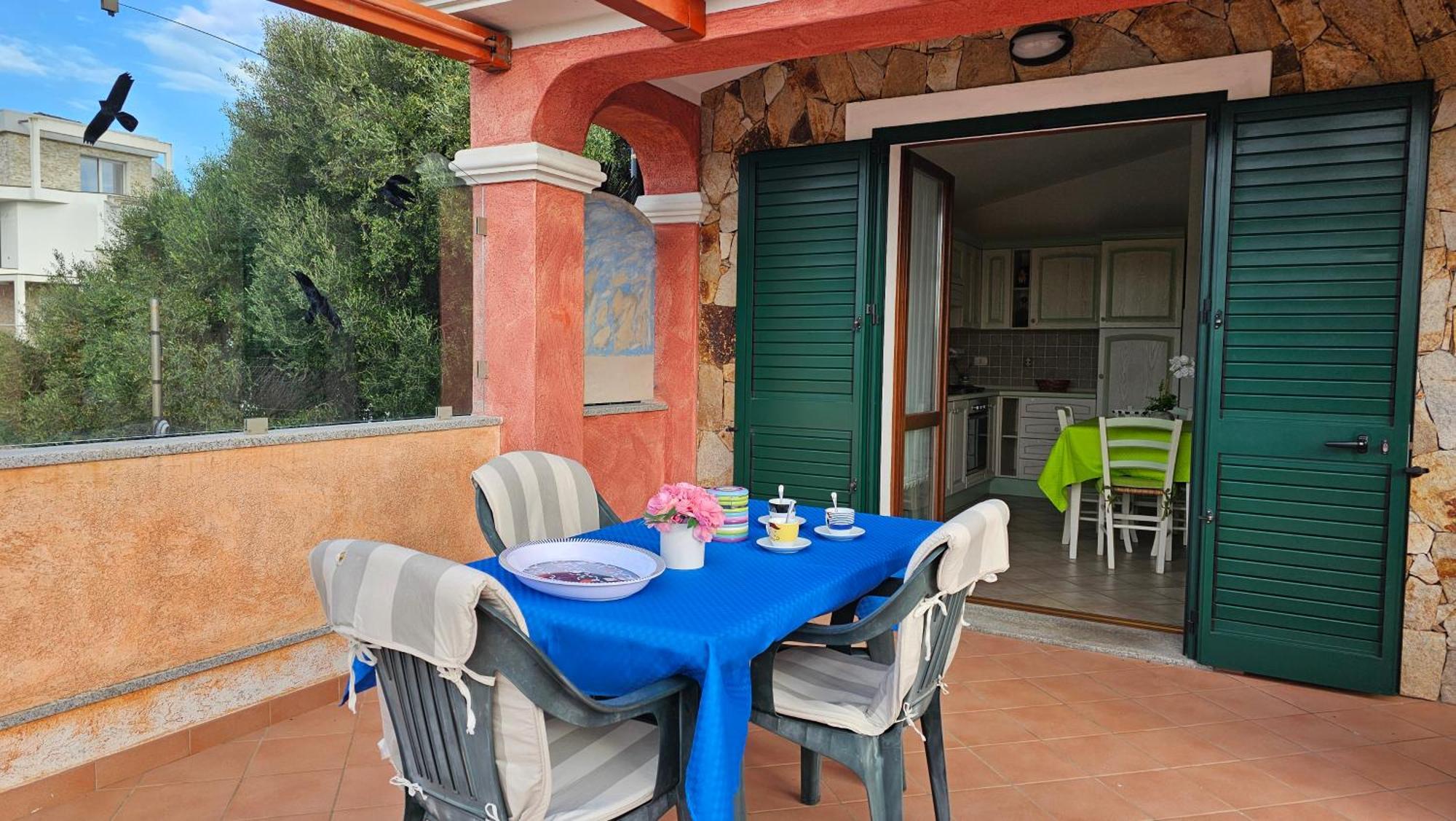 Le Residenze Desideri Di Gallura Santa Teresa Gallura Rum bild