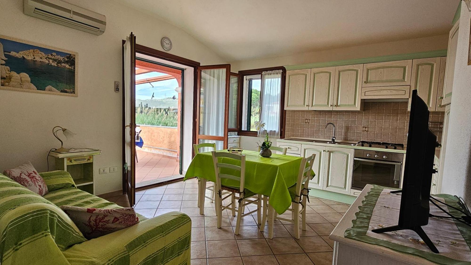 Le Residenze Desideri Di Gallura Santa Teresa Gallura Rum bild